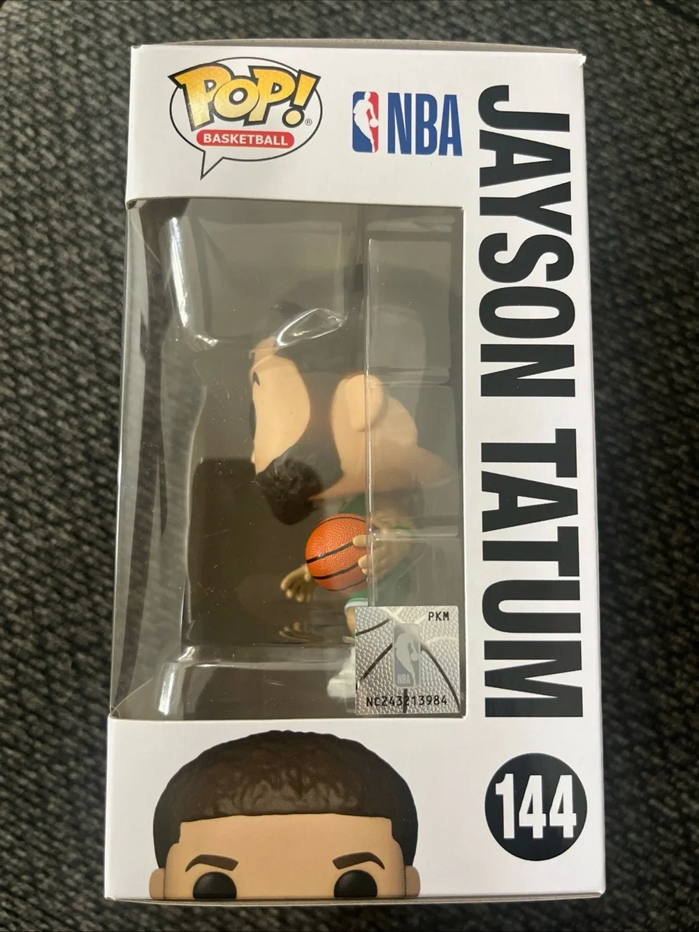 Funko Pop! Basketball Boston Celtics Jayson Tatum #144 NBA
